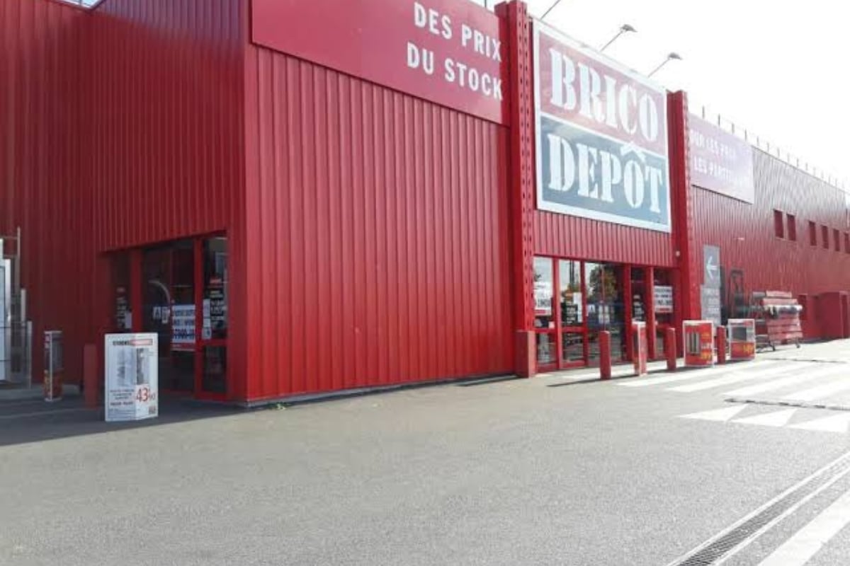 Brico dépôt