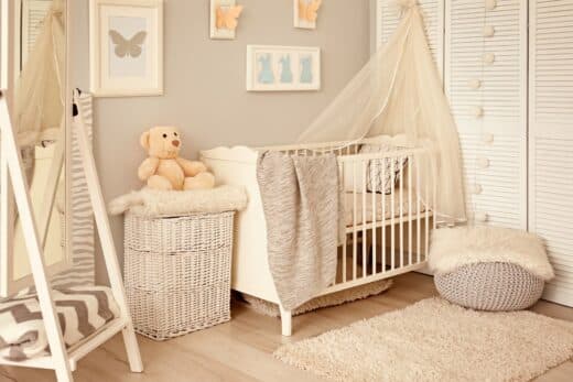À épingler : Des Idées pour adopter le style Japandi dans une chambre de bébé !