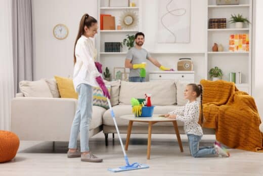 À épingler : La méthode In&Out : la clé pour un ménage de printemps facile et une maison organisée toute l’année !