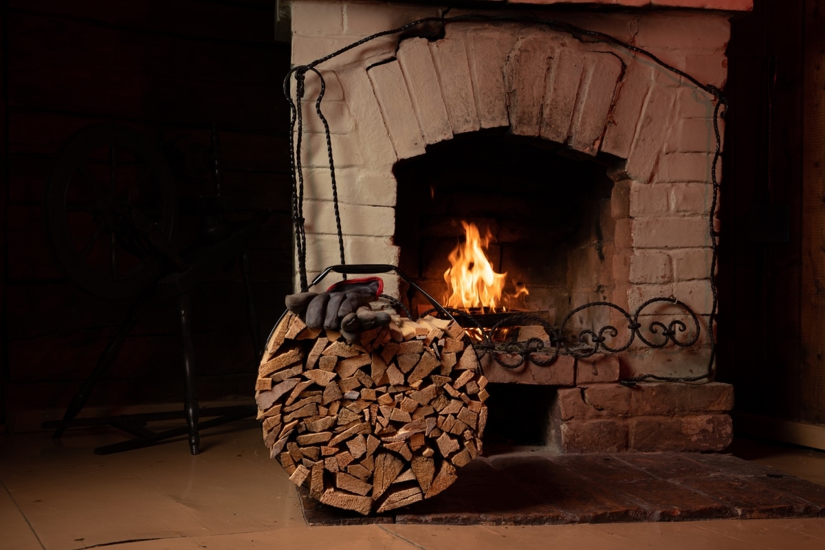 Le prix du stère de bois en ce mois de mars 2024