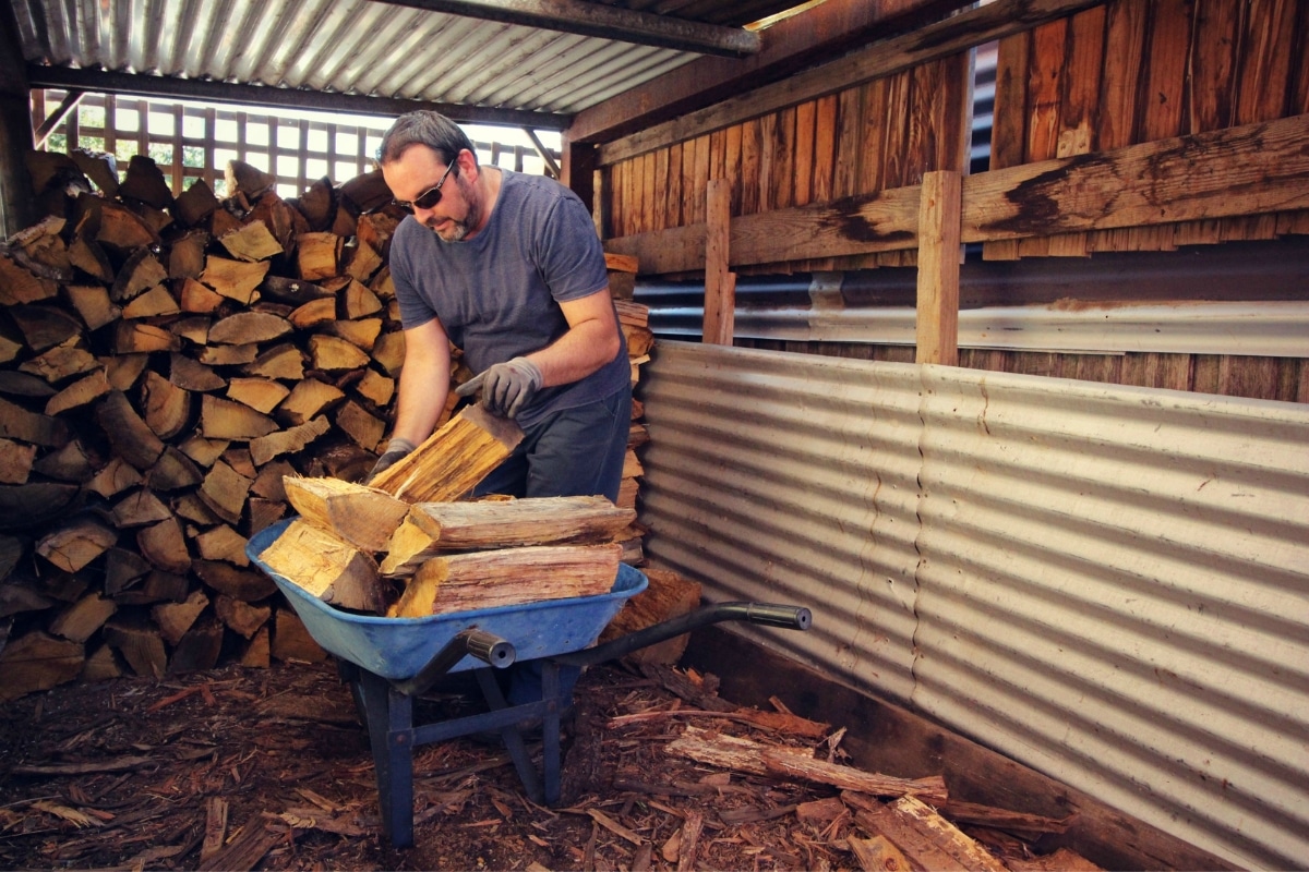 Le prix du stère de bois en cette quatrième semaine de mars 2024