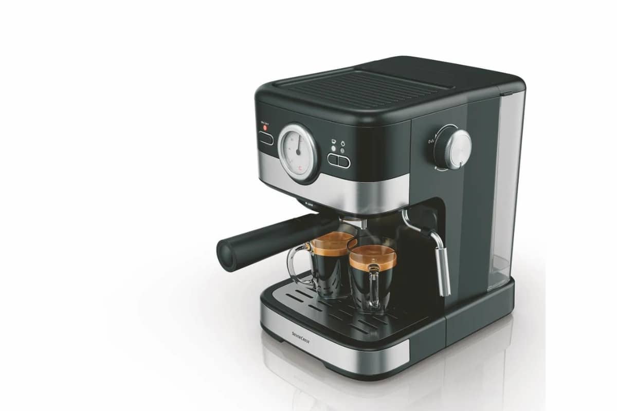 Lidl Silvercrest Machine à expresso 1100 W