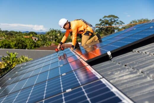 À épingler : Quel est le prix de panneaux solaires pour une maison de 120 m² ?