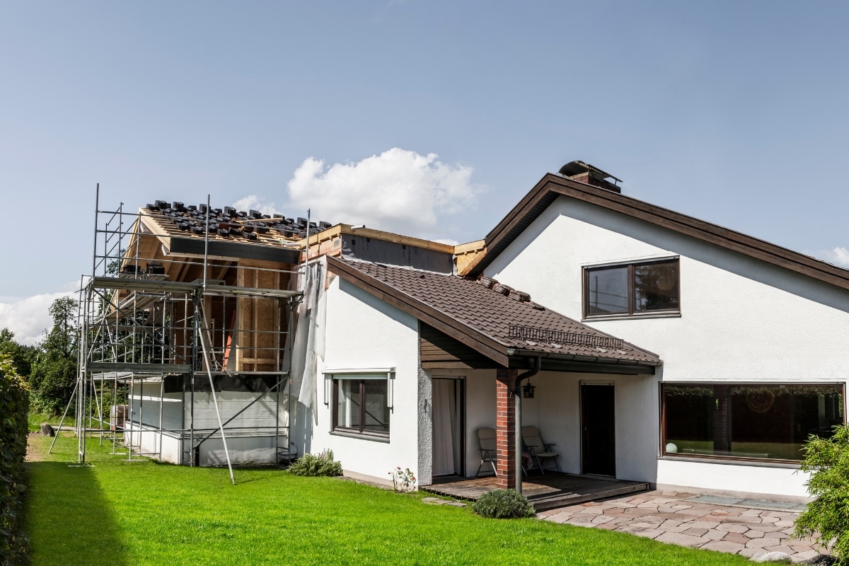 Quel système de chauffage choisir pour une extension de maison