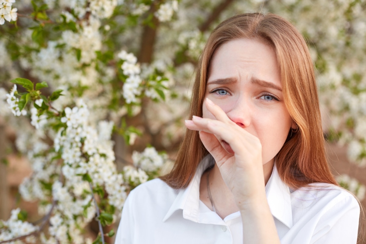 Allergique au pollen Voici les meilleures plantes pour un jardin hypoallergénique