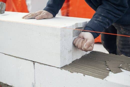 À épingler : Béton cellulaire en construction : un matériau révolutionnaire qui allie isolation et durabilité ?