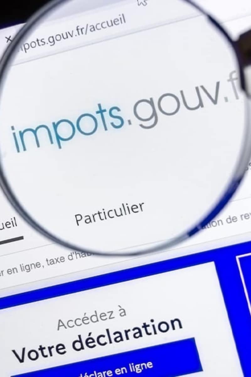 Déclaration des impôts