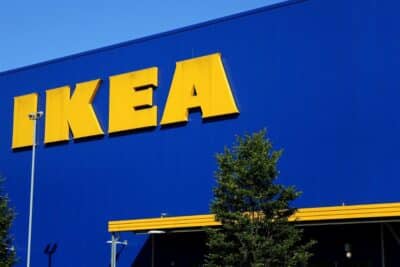 Enseigne IKEA