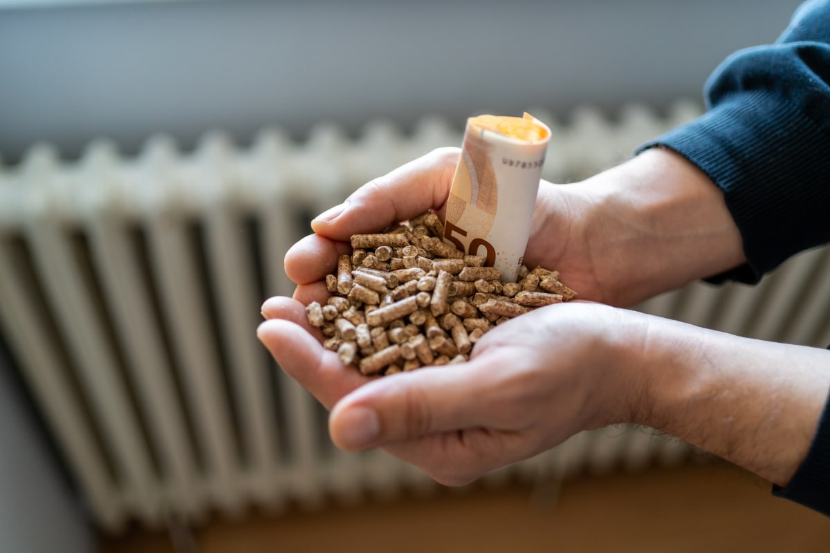 Le prix des pellets en cette quatrième semaine d'avril 2024