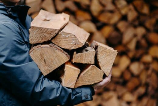 À épingler : Quel est le prix du stère de bois en cette troisième semaine d’avril 2024 ?