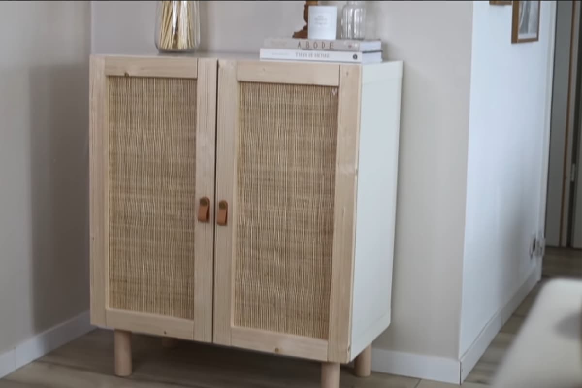 L'Ikea hack de la chaine Les bonheurs de Camille