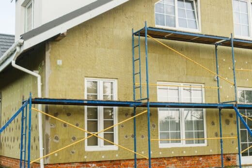 À épingler : Isolation extérieure : 4 matériaux durables pour une maison éco-efficace