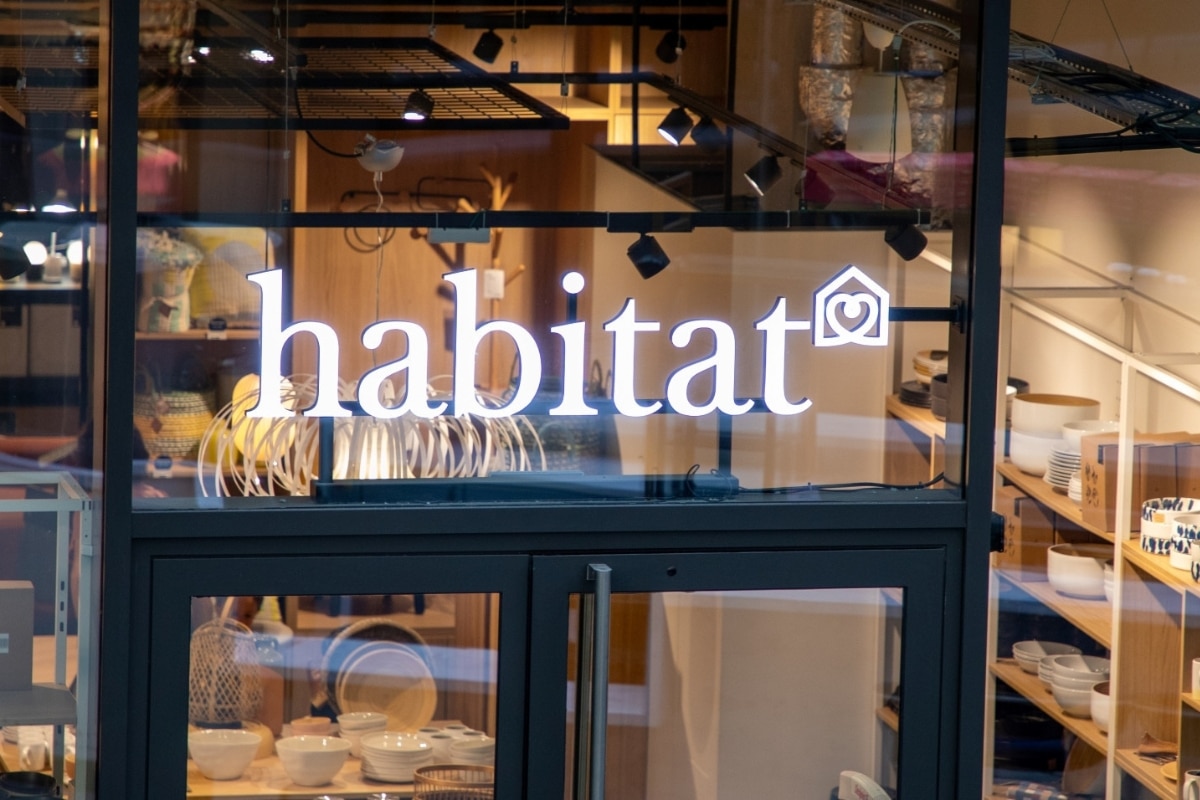 Magasin Habitat