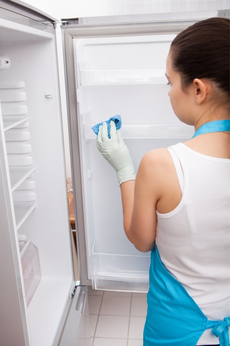 Nettoyer son réfrigérateur