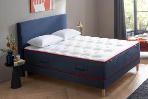 À épingler : Quels sont les matelas les plus confortables ? Nos conseils pour bien le choisir !