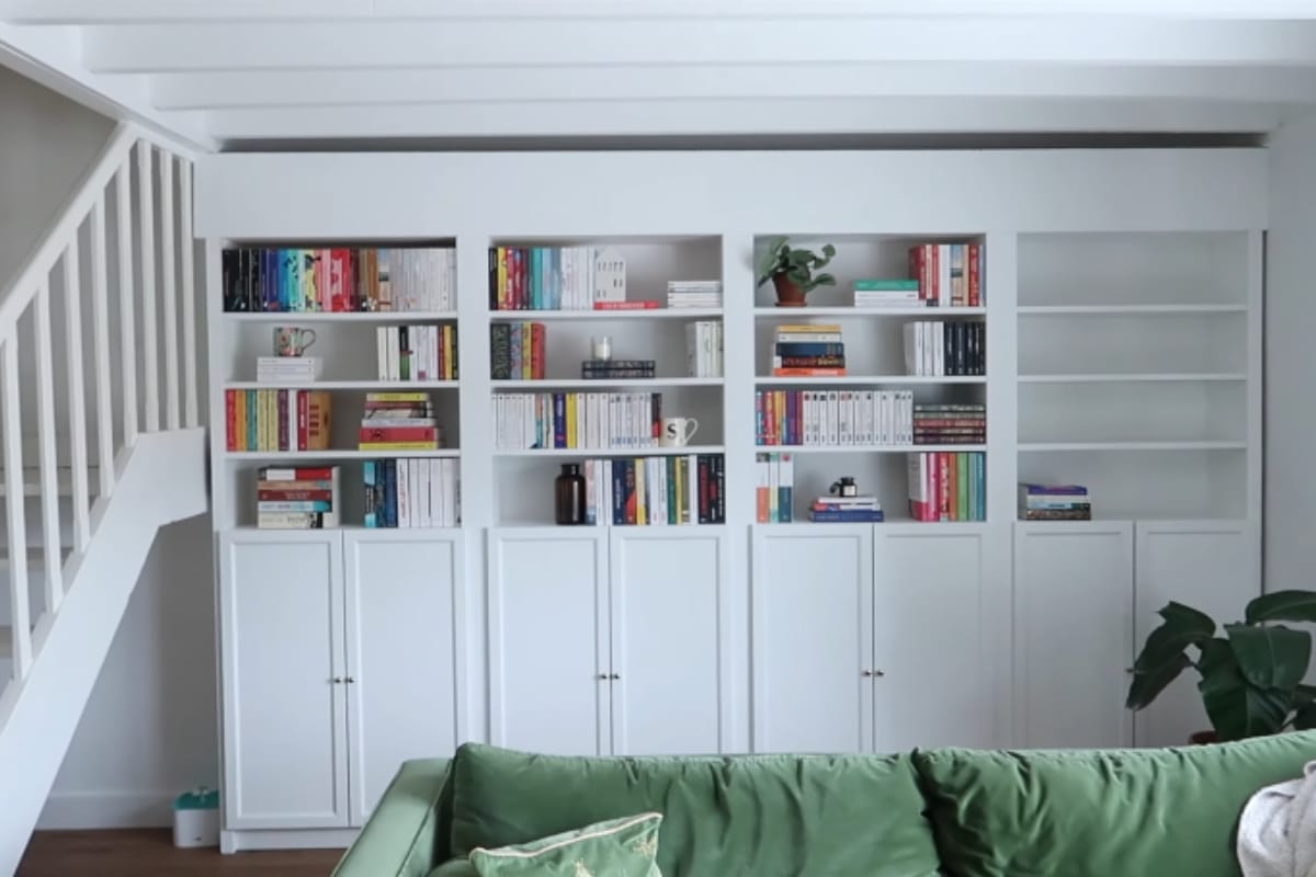 L'Ikea hack de la chaine Sophie Lugrin