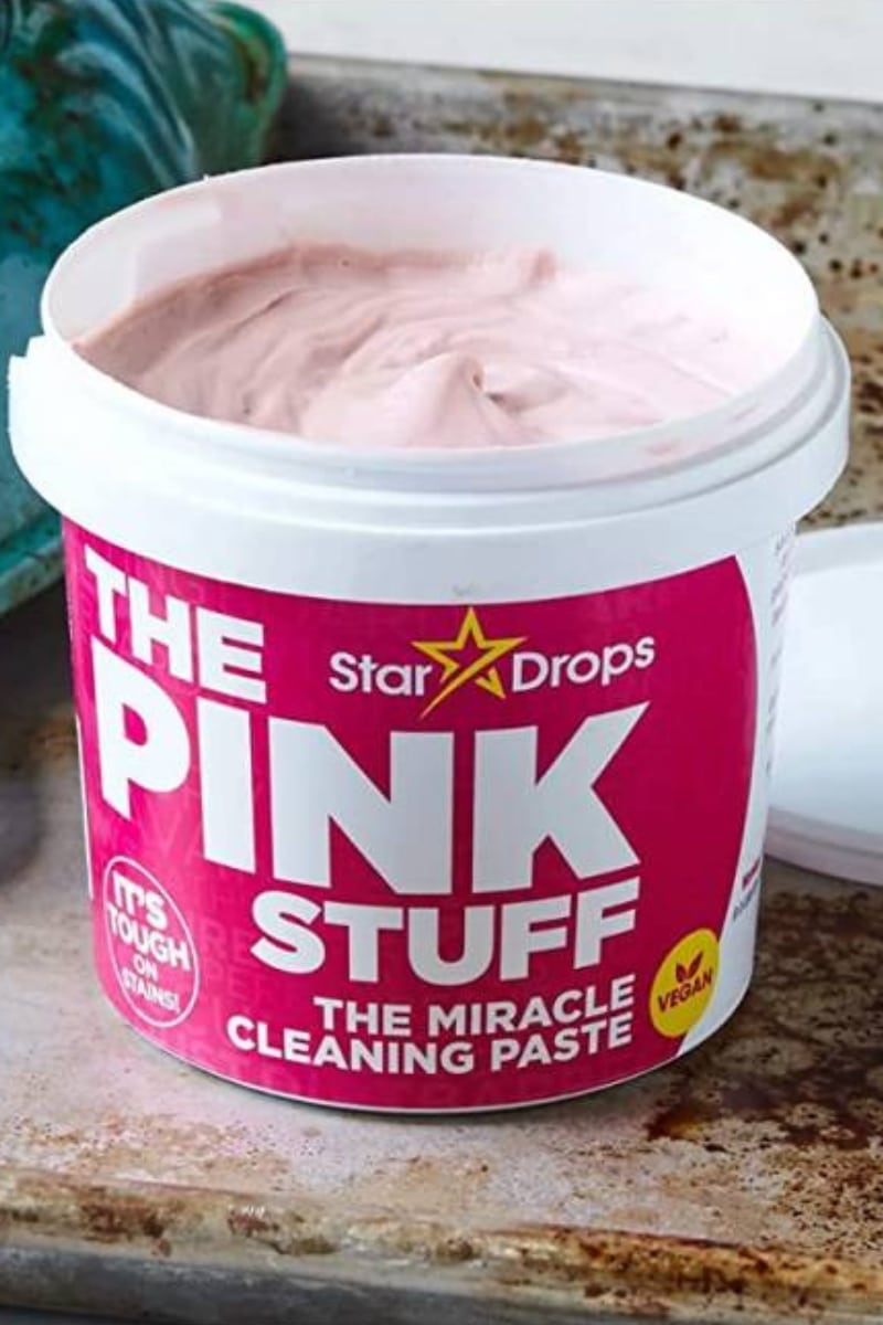 The Pink Stuff