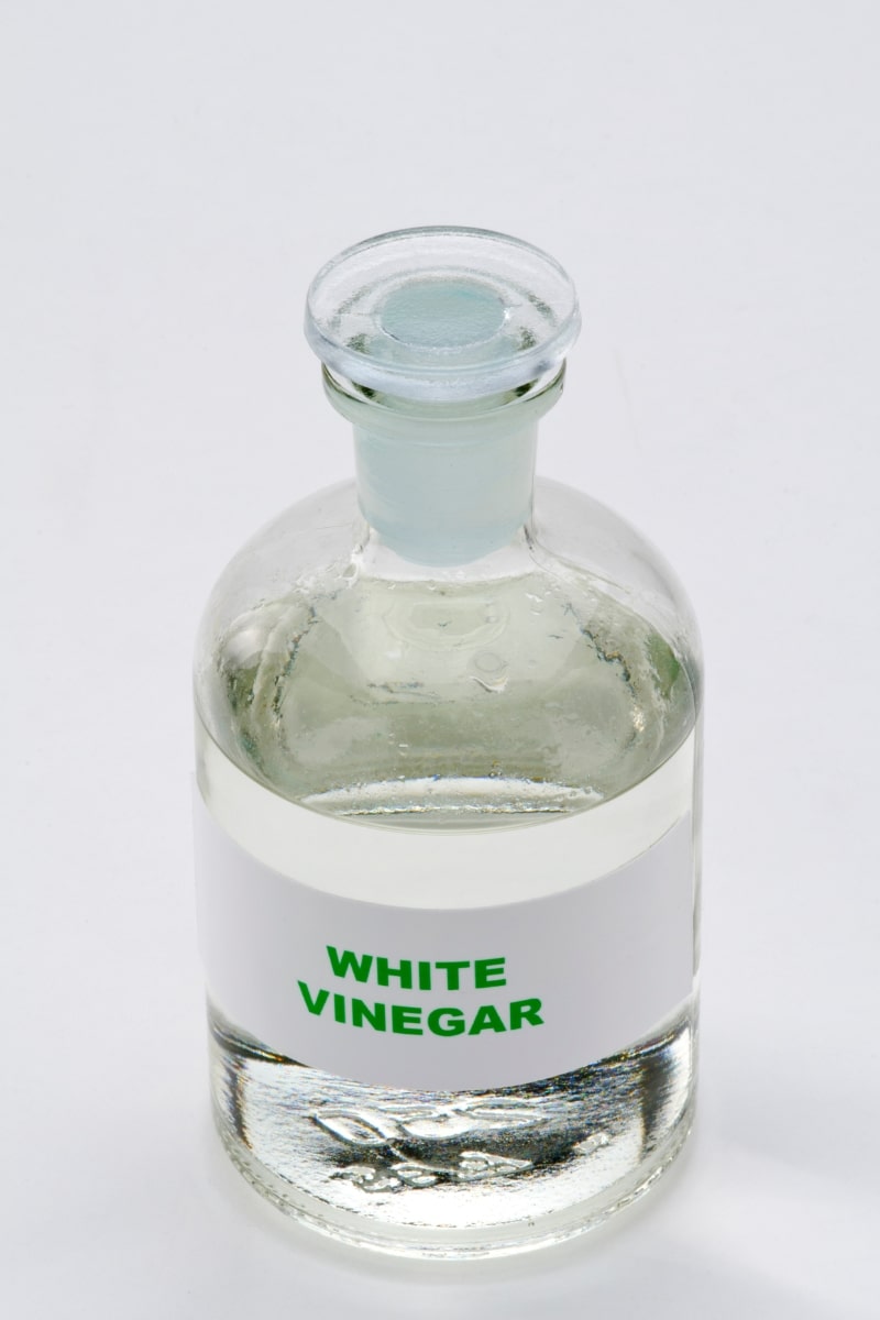 Vinaigre blanc