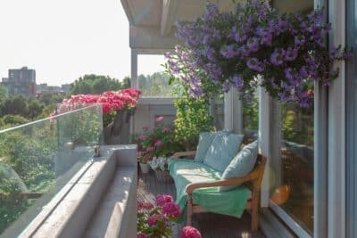 5 erreurs à éviter absolument pour un aménagement parfait de votre balcon !