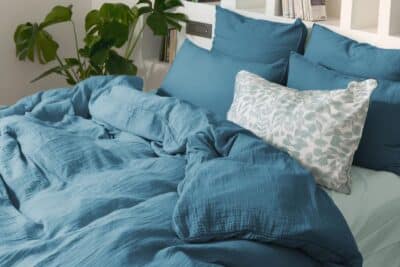 C'est quoi la gaze de coton et pourquoi la choisir pour votre linge de lit ? 