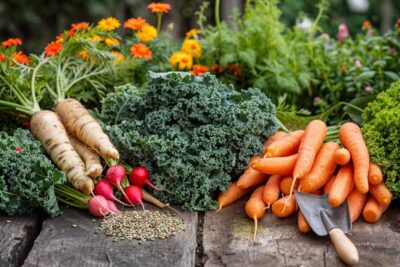 Légumes à semer en juillet : récoltez abondamment cet automne