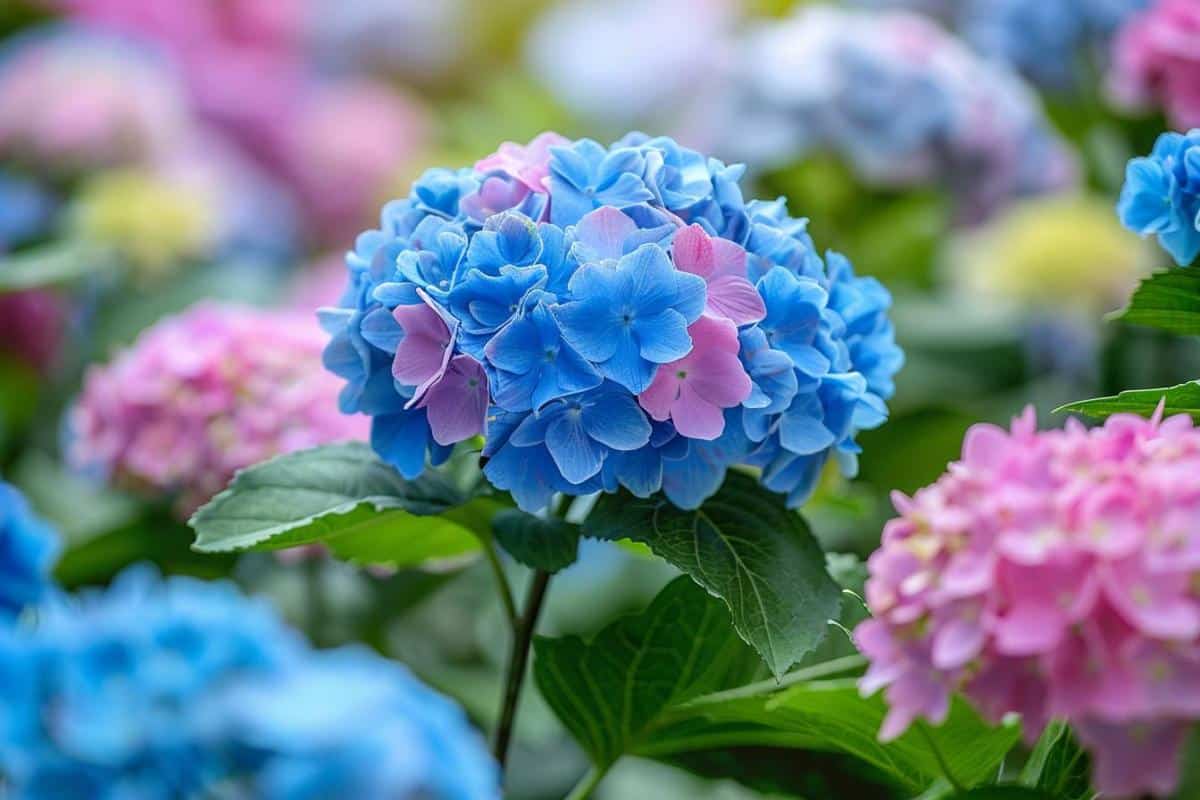 Mettre du marc de café dans ses hortensias : une bonne idée pour booster leur floraison ?