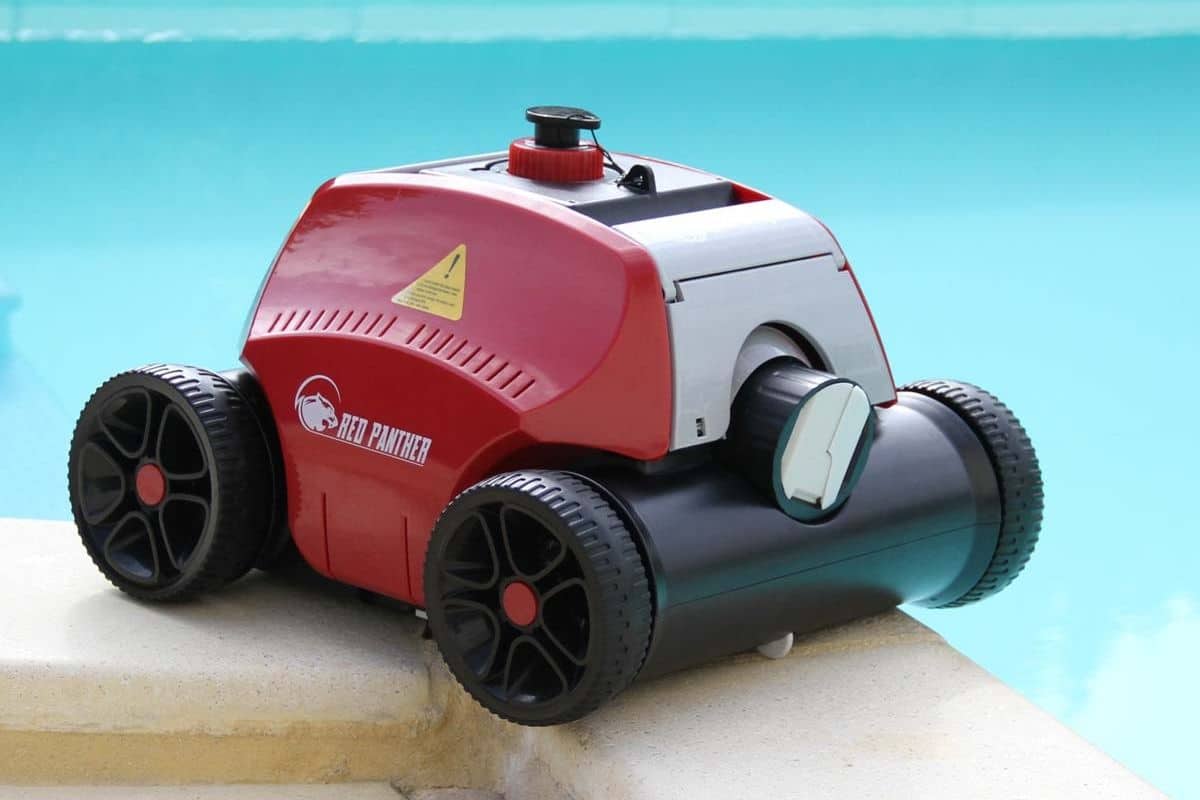 Pourquoi choisir un robot piscine sans fil  