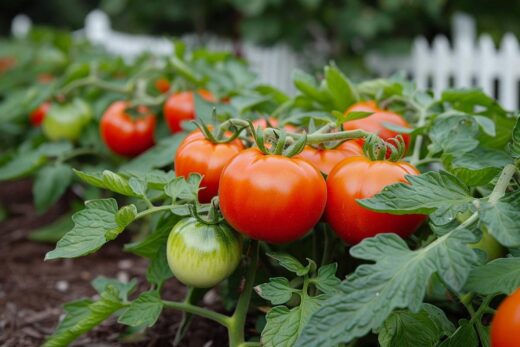 À épingler : 8 astuces très efficaces pour protéger vos tomates du mildiou
