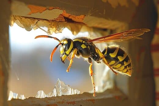 À épingler : Invasion de guêpes ? Cette méthode est radicale pour les éliminer vite fait