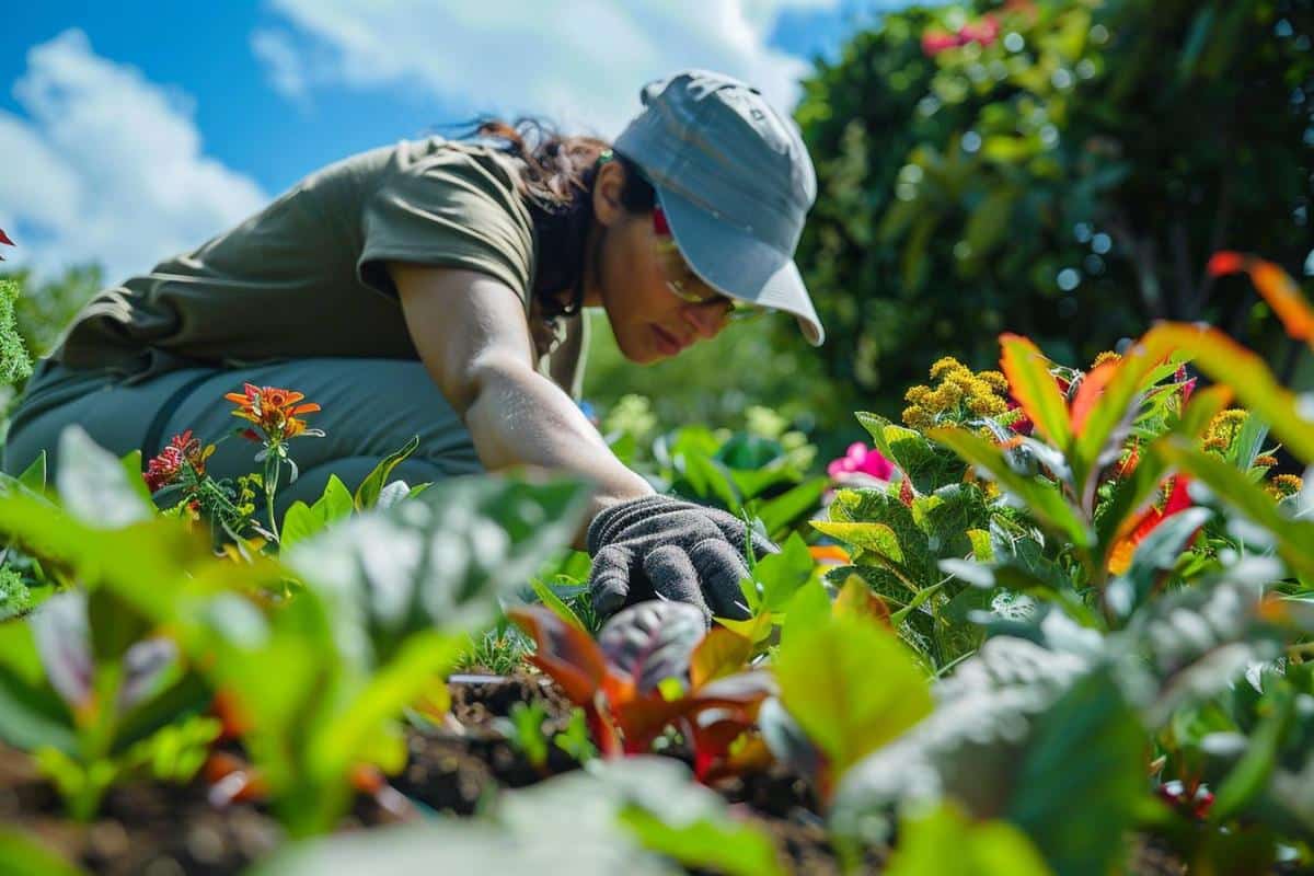 Que faire au jardin en juillet : plantations, semis, taille et récolte