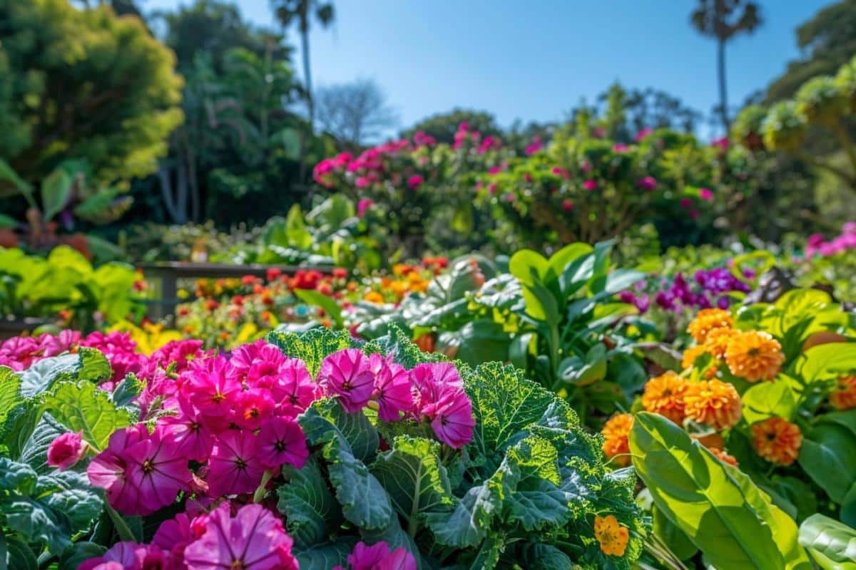 Que faire au jardin en juillet : plantations, semis, taille et récolte