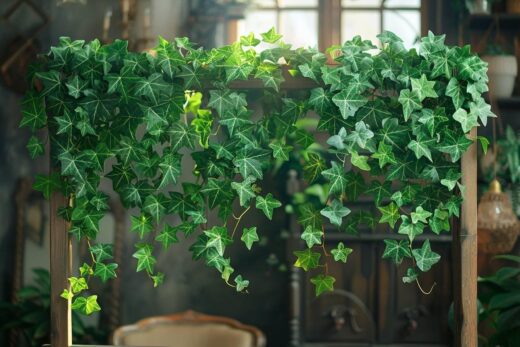 À épingler : Le lierre d’intérieur : comment cultiver et entretenir cette plante grimpante décorative chez soi