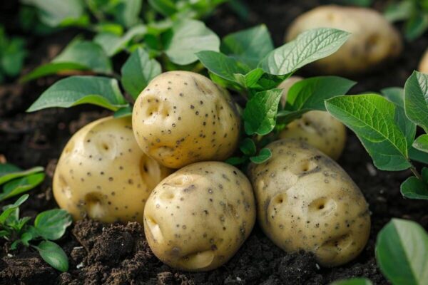 Maladies de la pomme de terre : comment identifier et traiter les