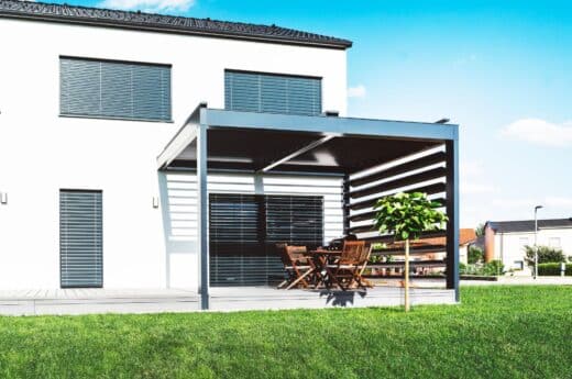 À épingler : Quelle surface pour une pergola sans permis de construire ?
