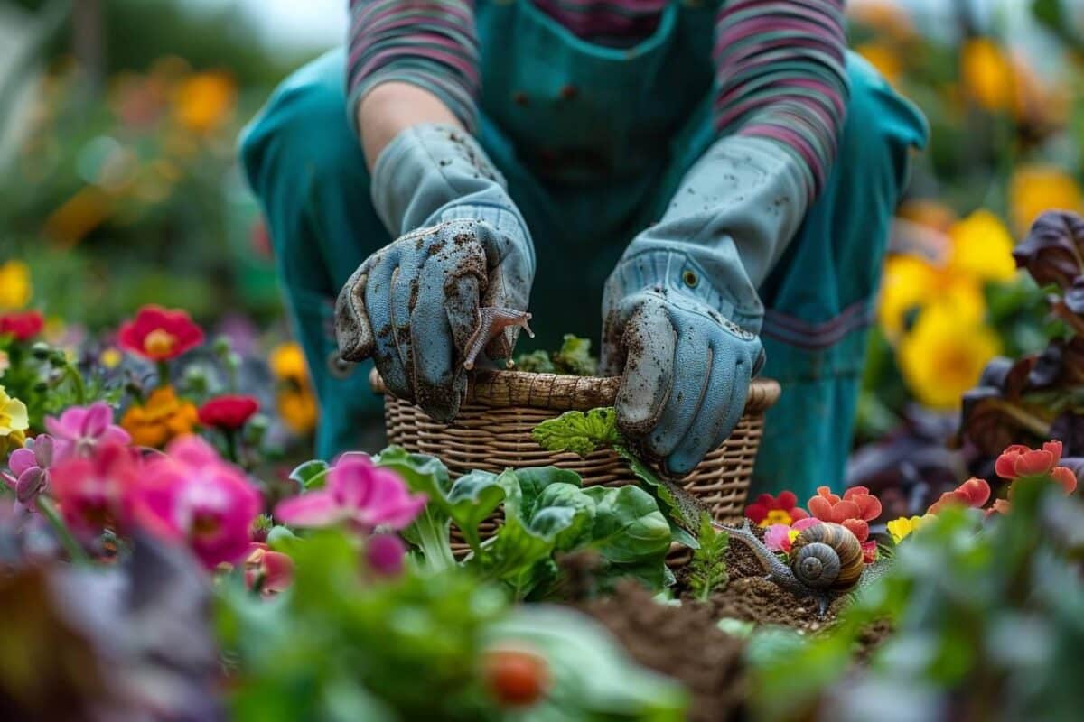 Comment identifier et traiter les trous mystérieux sans monticule dans votre jardin