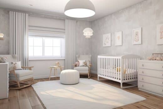 À épingler : Comment doit-on aménager une chambre d’enfant ?