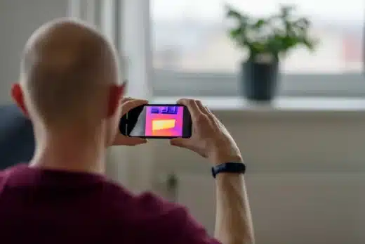 À épingler : Ponts thermiques : comment les détecter avec votre smartphone et améliorer facilement votre DPE ?