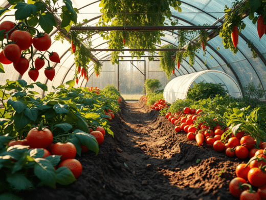 À épingler : Potager en février : ces légumes ultra-productifs pour des récoltes généreuses dès le printemps !