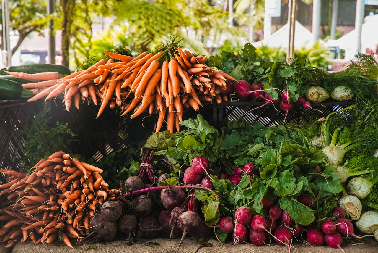 Association au potager