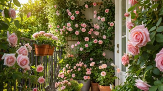 À épingler : « On a remplacé les géraniums par cette fleur, le jardin est méconnaissable » : elle séduit par son charme romantique