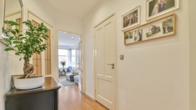 couloir maison