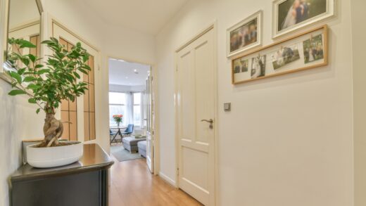 couloir maison