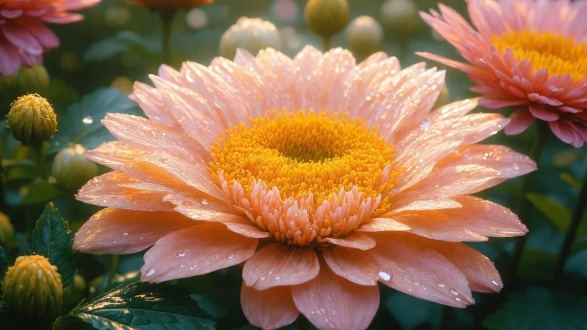 belle fleur