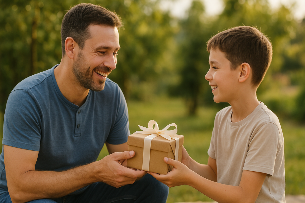 Fête des Pères : honorer son père avec un cadeau qui lui ressemble