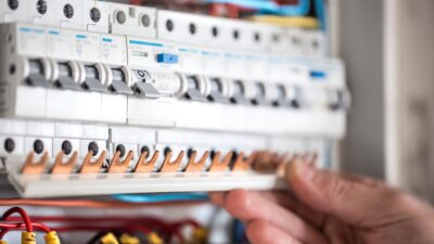 compteur électrique