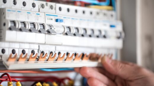 compteur électrique