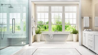 grande salle de bain