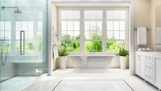 grande salle de bain