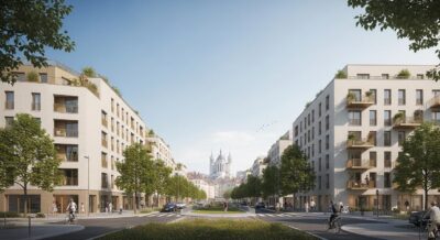 programme neuf à Lyon