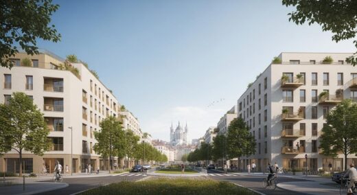 programme neuf à Lyon